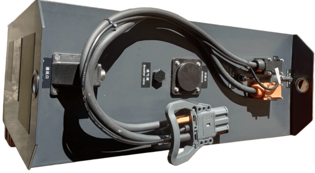 Bateria tracionária de lítio